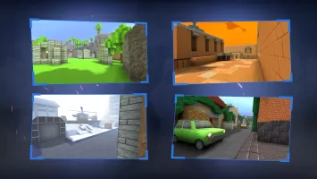 KUBOOM 3D: FPS Shooting Games MOD APK