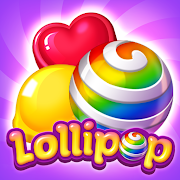 Lollipop: Sweet Taste Match 3 MOD APK