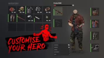 Stay Alive - Zombie Survival MOD APK