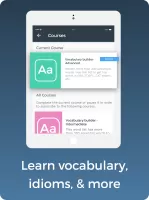 Improve English-Vocab, Grammar MOD APK