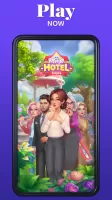 Merge Hotel Empire: Design MOD APK
