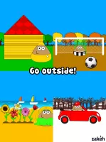 Pou MOD APK