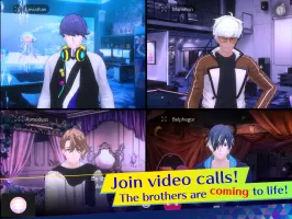 Otome Games Obey Me! NB MOD APK