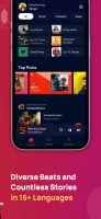 Gaana Music: Mp3 Song, Radio MOD APK