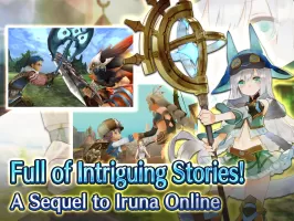 RPG Toram Online - MMORPG MOD APK