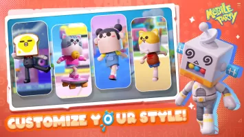 Mobile Party MOD APK