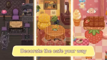 Furistas Cat Cafe MOD APK