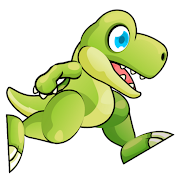 DinoParkur MOD APK