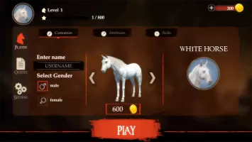 The Horse MOD APK