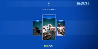 Gamepad Center MOD APK