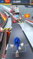 Sonic Dash 2: Sonic Boom Run MOD APK