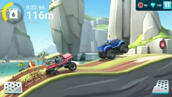 MMX Hill Dash 2 – Offroad Truc MOD APK