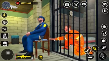 Prison Break Jail Prison Escap MOD APK