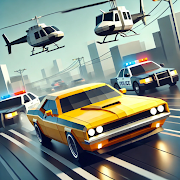 Reckless Getaway 2: Car Chase MOD APK