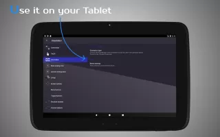 DroidJoy Gamepad Joystick Lite MOD APK