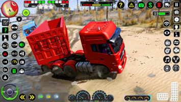 City Truck Game Cargo Driving MOD APK