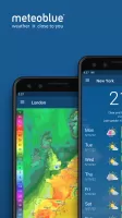 meteoblue weather & maps MOD APK