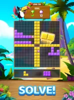 Blockscapes Paradise MOD APK