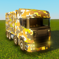 US Army Truck Simulator 2025 MOD APK