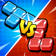 Block Heads: Duel puzzle games MOD APK