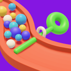Garden Balls - Pin Pull Games MOD APK