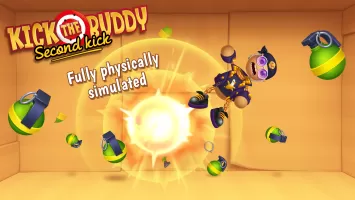 Kick the Buddy: Second Kick MOD APK