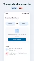 Bubble Screen Translate MOD APK