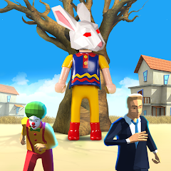 Red Light Survival Games MOD APK