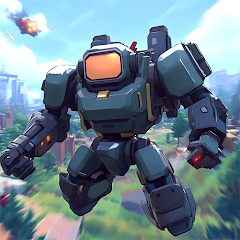 Robot Wars MOD APK