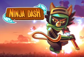 Ninja Dash Run - Offline Game MOD APK