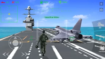 FlyVRX Fighter Jet - Air Force MOD APK