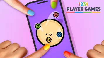 1 2 3 4 Player Games - Offline MOD APK