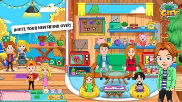 My City : Love Story MOD APK