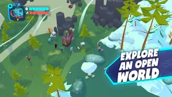 Botworld Adventure MOD APK