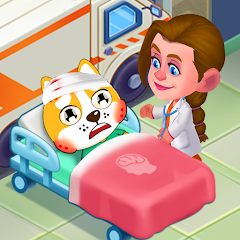 Healthy Hospital: Save Doge MOD APK