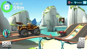 MMX Hill Dash 2 – Offroad Truc MOD APK