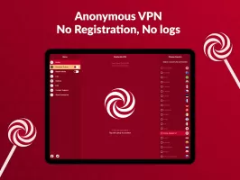 CandyLink VPN MOD APK