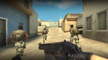 Counter Terrorist Strike : CS MOD APK