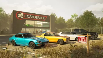 Car Trade Dealership Simulator MOD APK