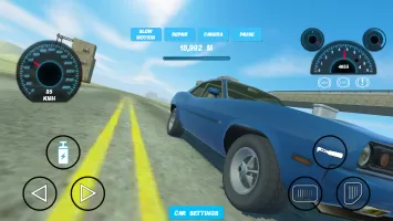Real Muscle Car MOD APK
