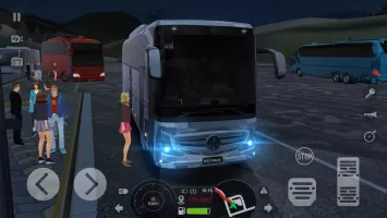 Bus Driving Simulator MOD APK