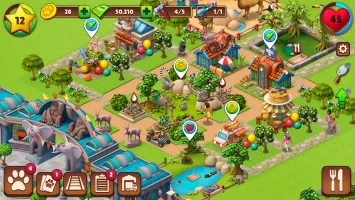 Zoo Life: Animal Park Game MOD APK