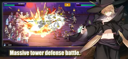 Last Walpurgis MOD APK