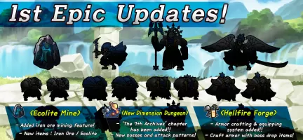 Counter Knights MOD APK