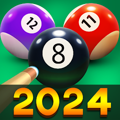 8 Ball Clash - Pool Billiards MOD APK