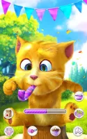 Talking Ginger 2 MOD APK