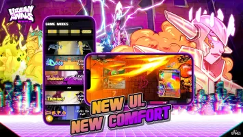 Urban Rivals MOD APK