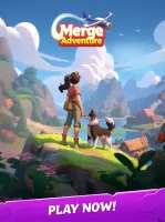 Merge Adventure: Travel Games MOD APK
