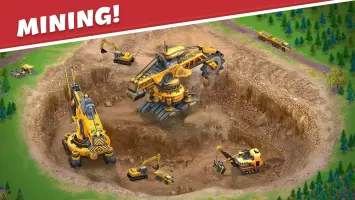 Global City: Building Games MOD APK