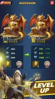 MythWars & Puzzles: RPG Match3 MOD APK